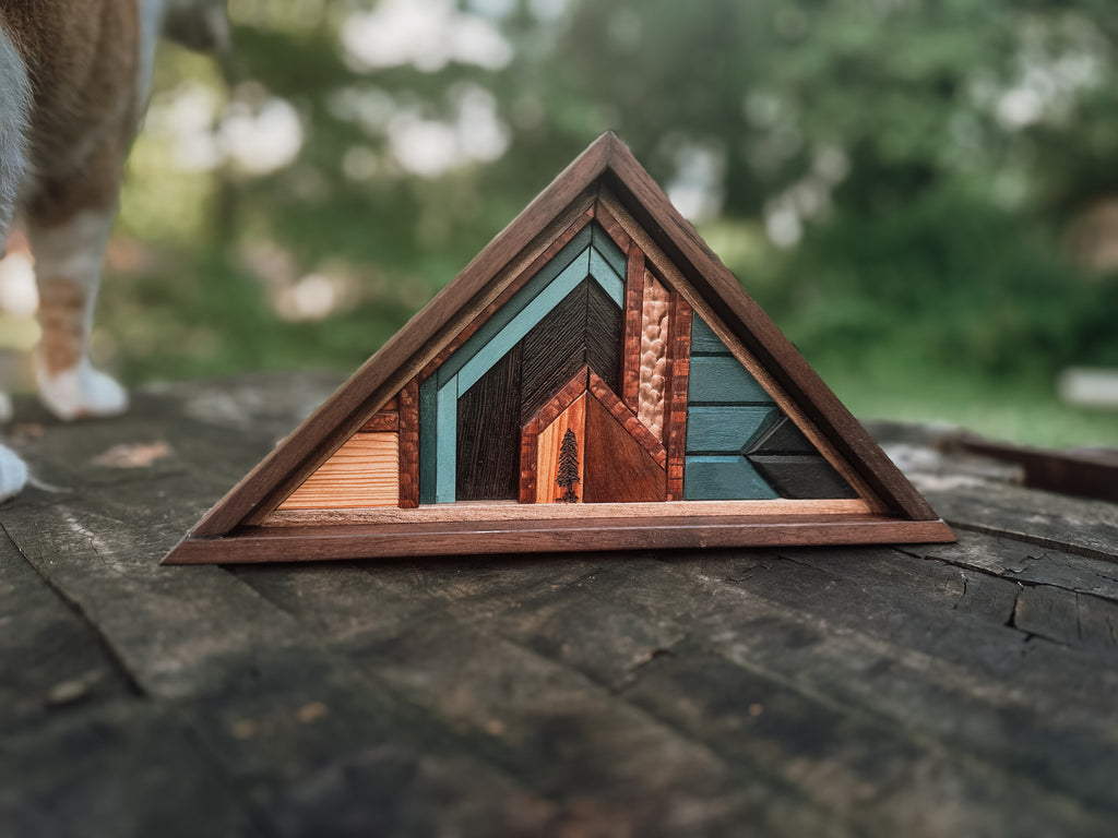 “The A-Frame”