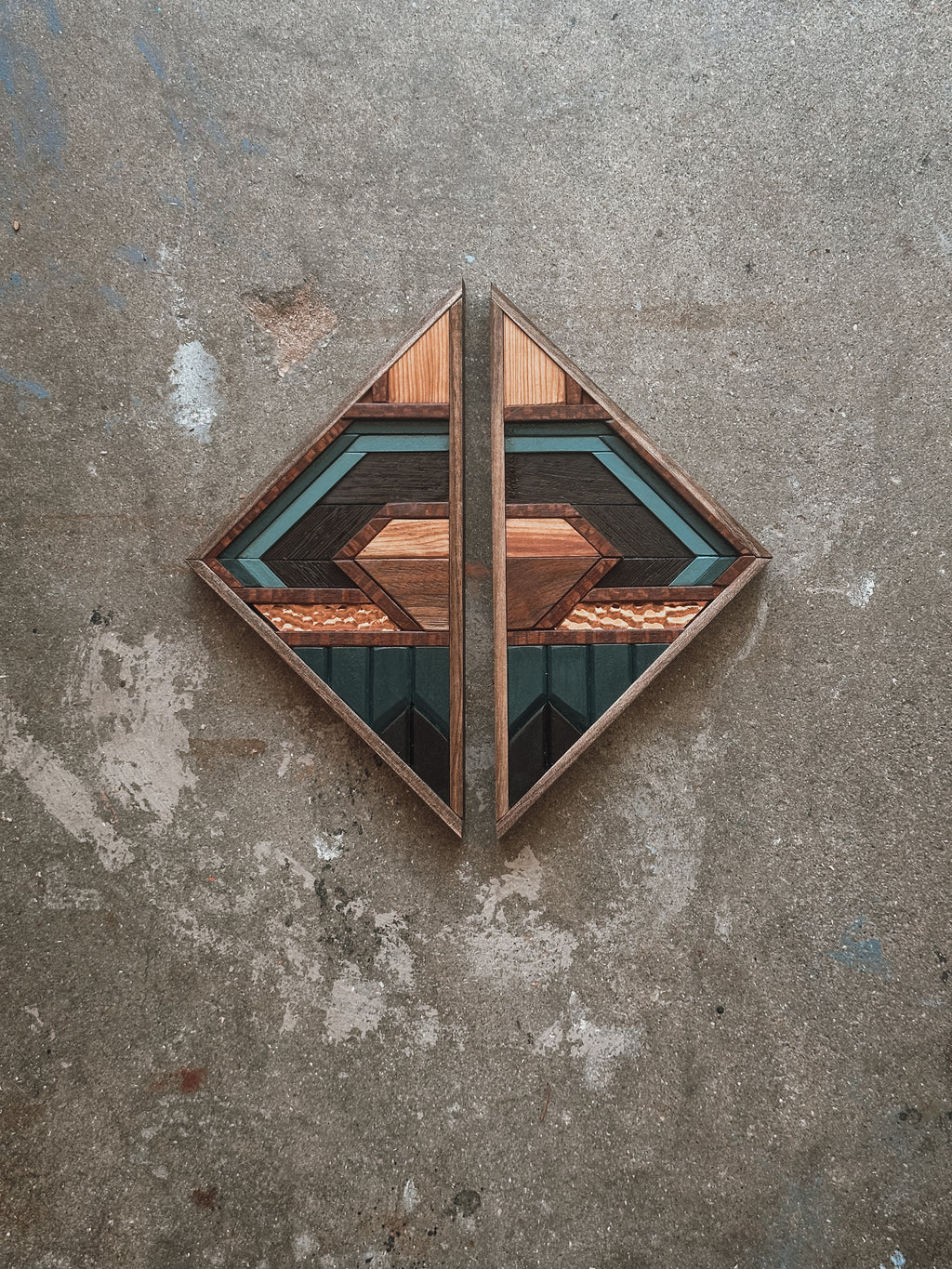 “The A-Frame”