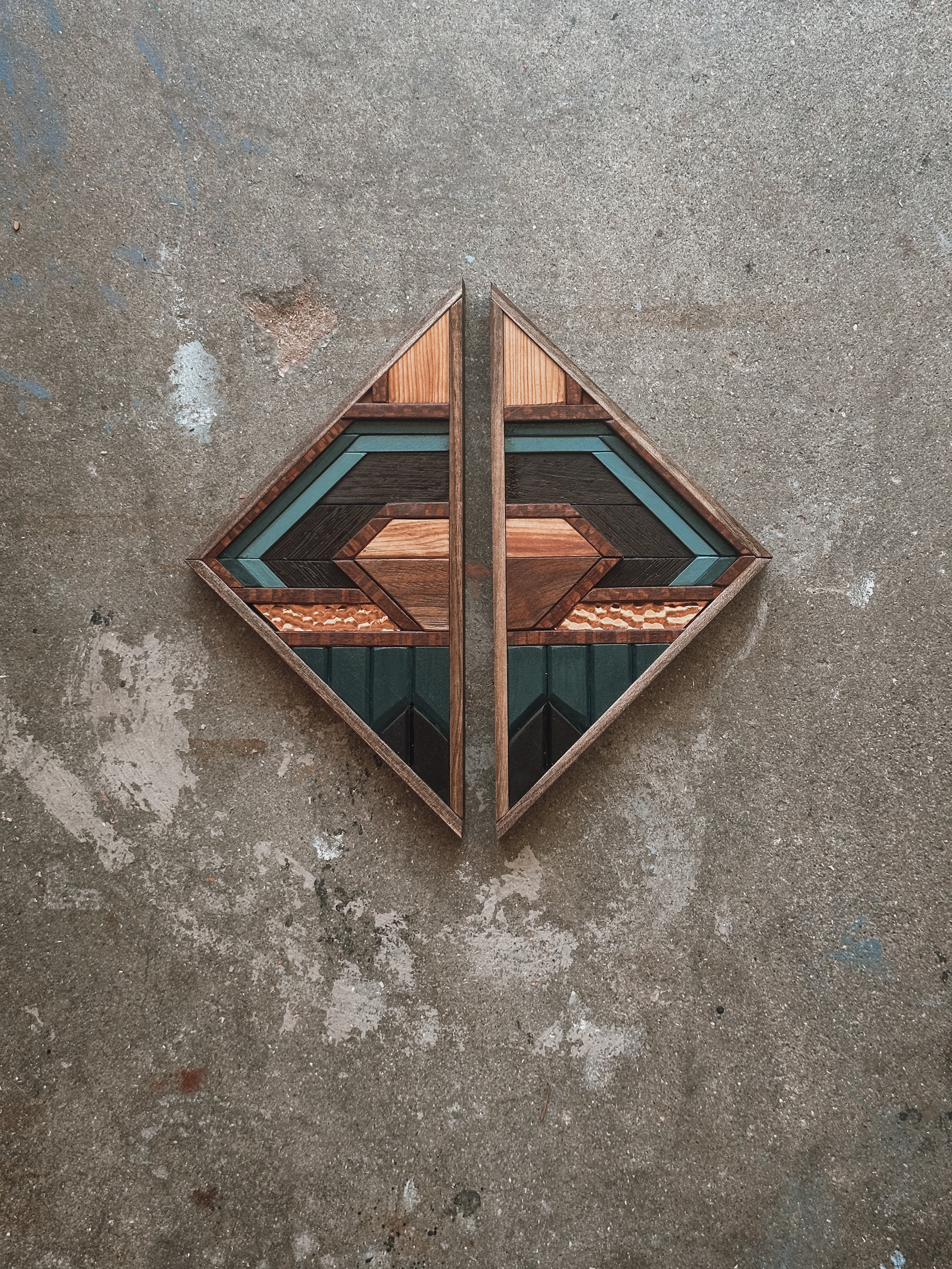 “The A-Frame”