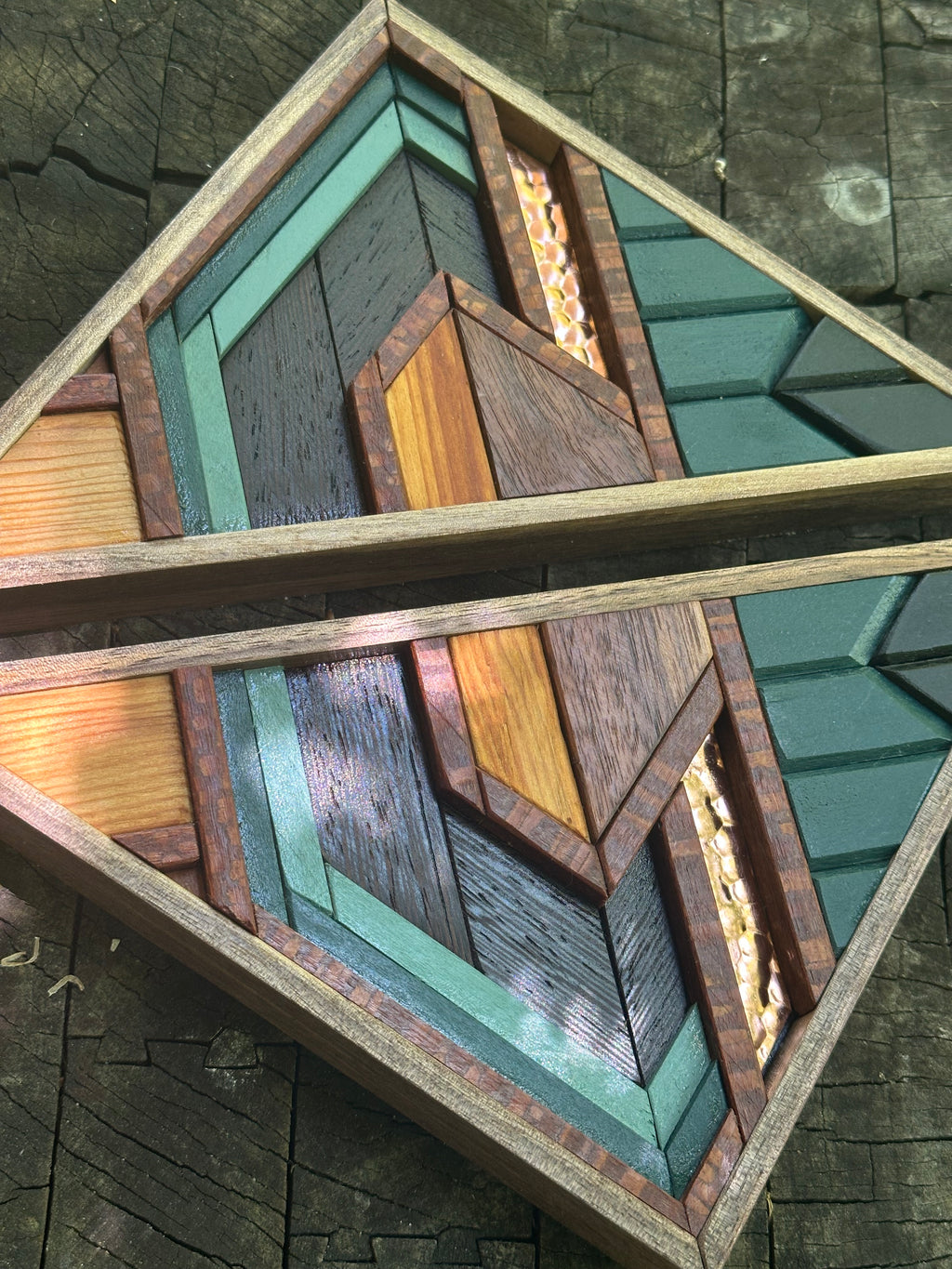 “The A-Frame”