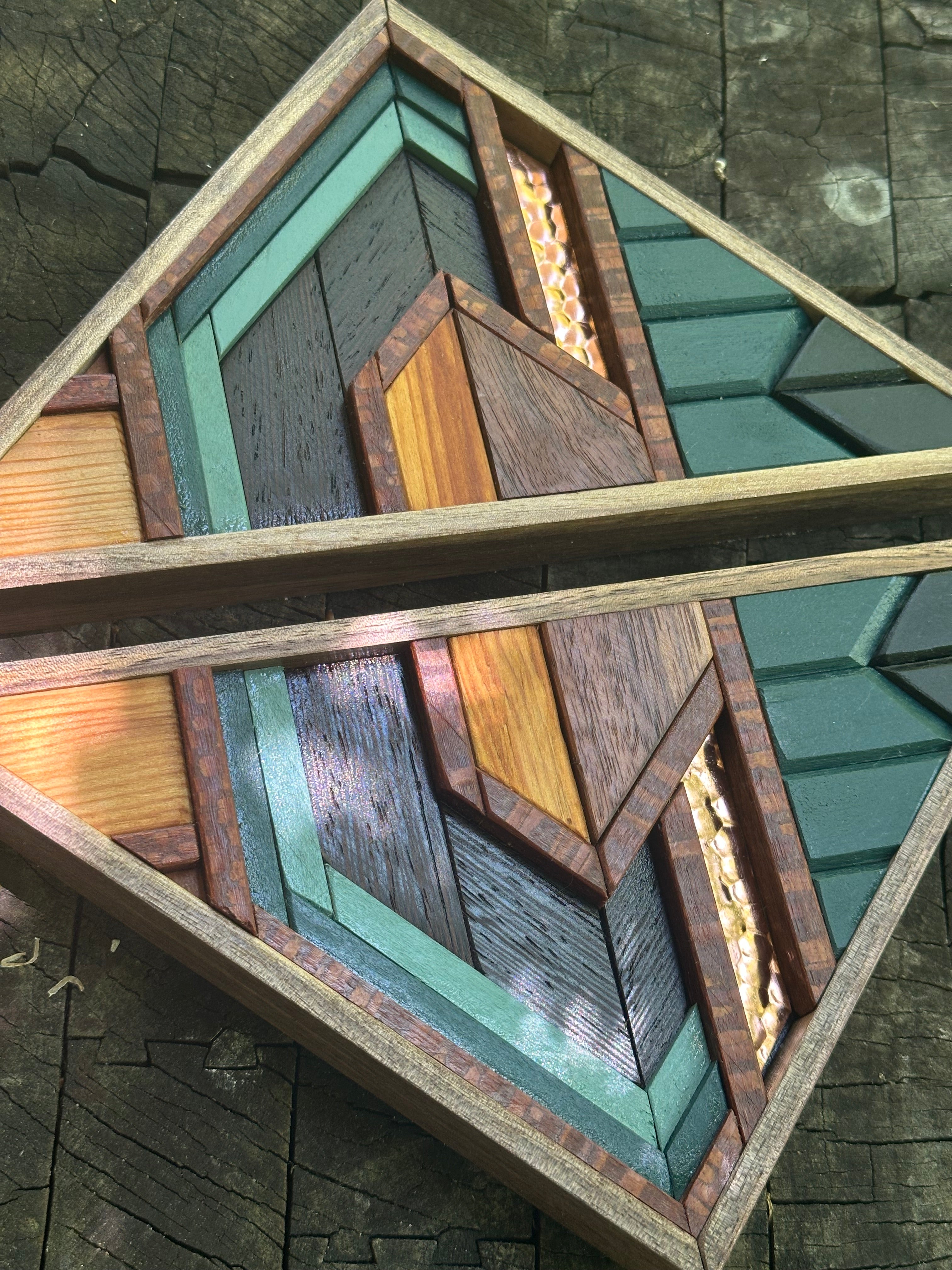 “The A-Frame”
