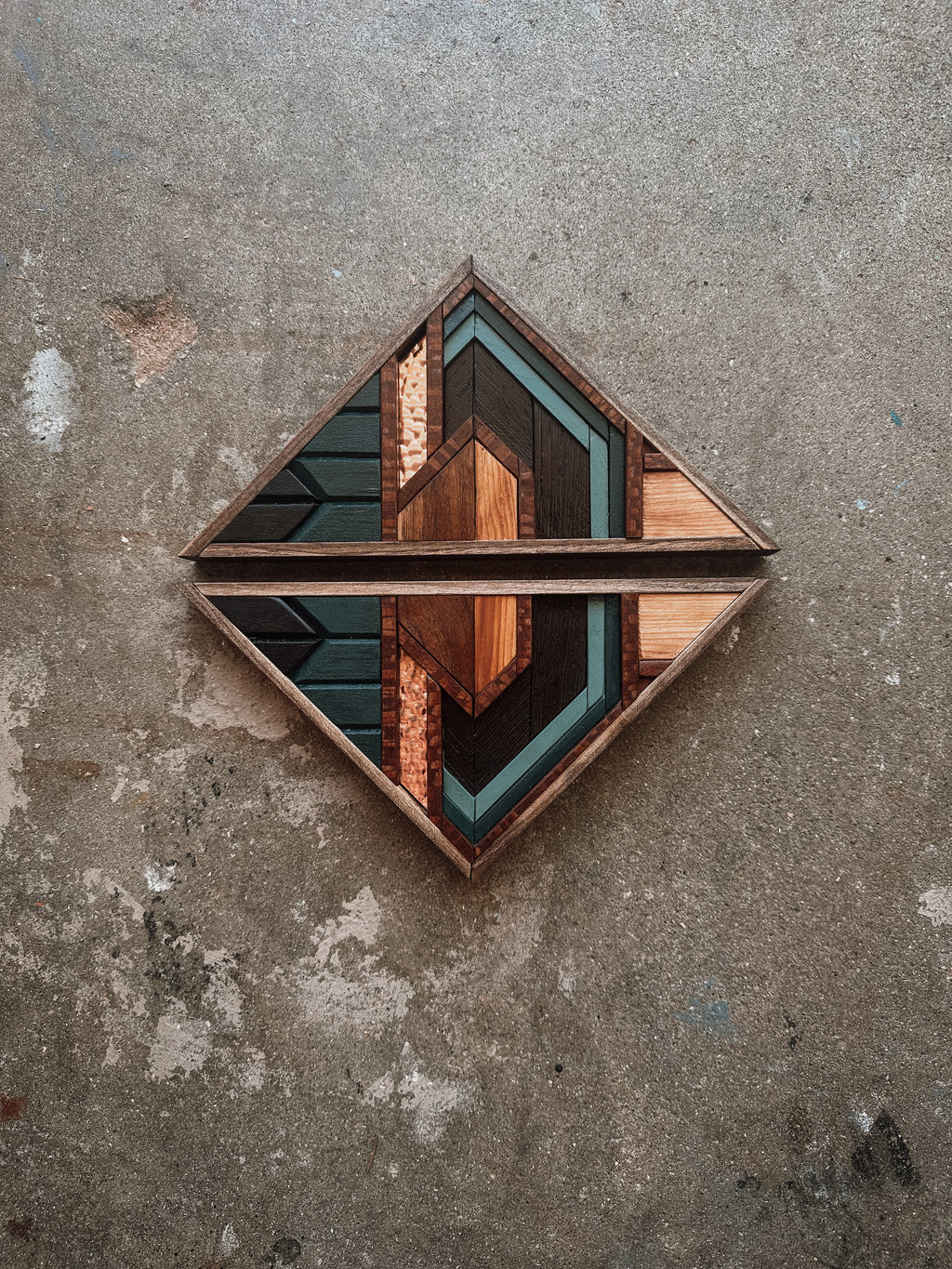 “The A-Frame”