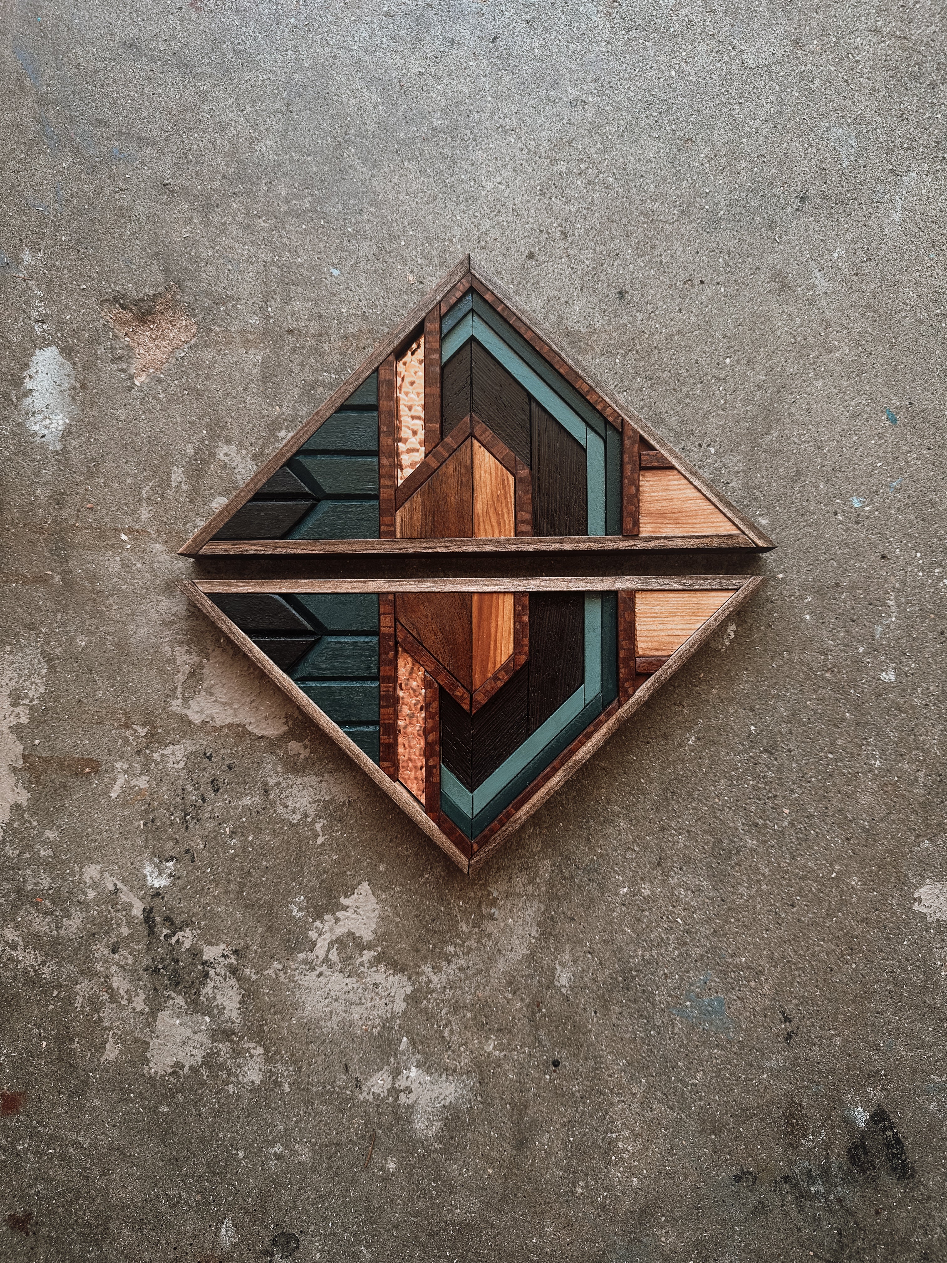 “The A-Frame”