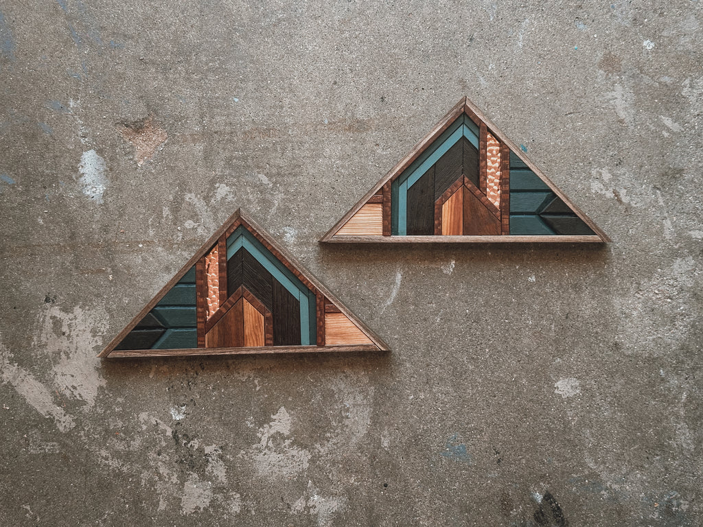 “The A-Frame”