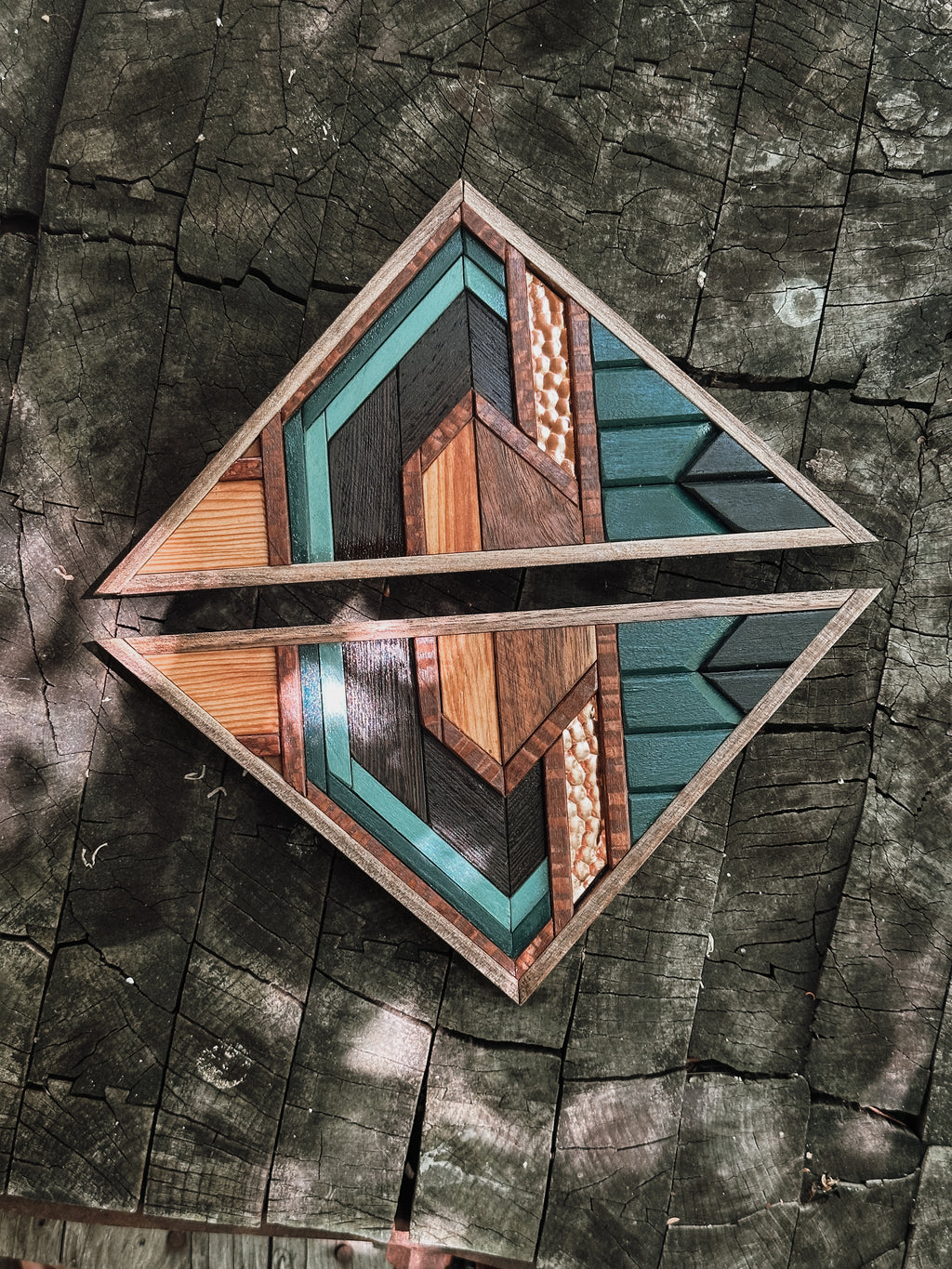 “The A-Frame”
