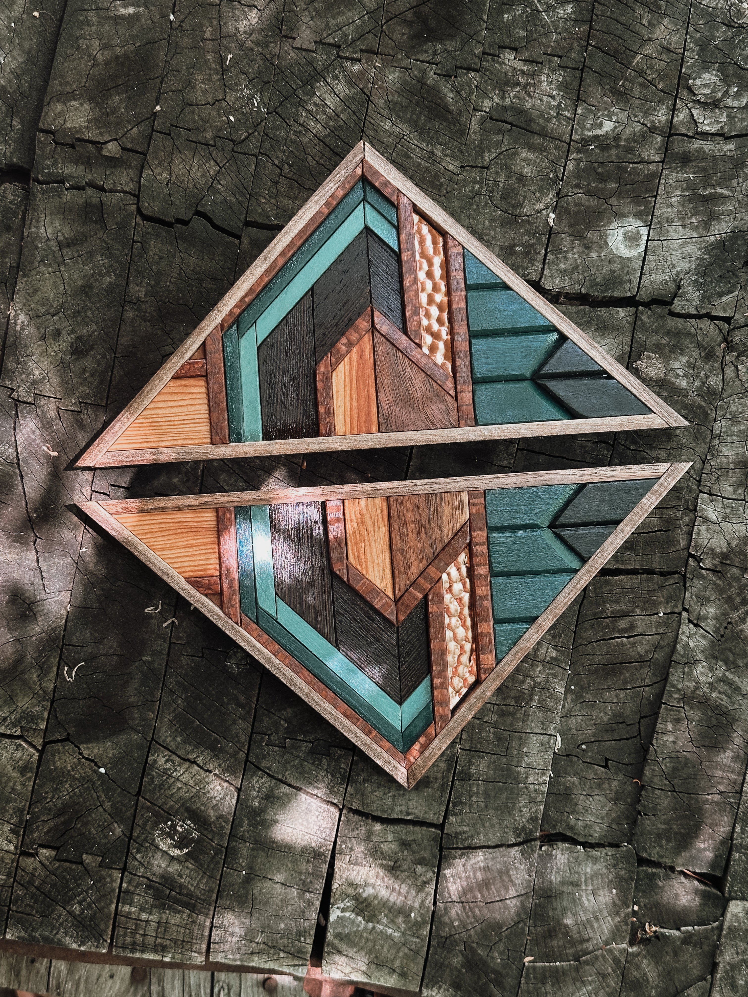 “The A-Frame”